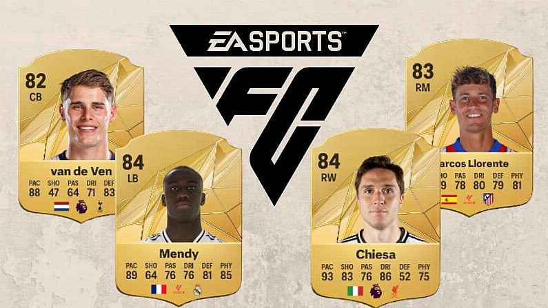 Here's 10 Of The Best META Players To Use In EA Sports FC 25