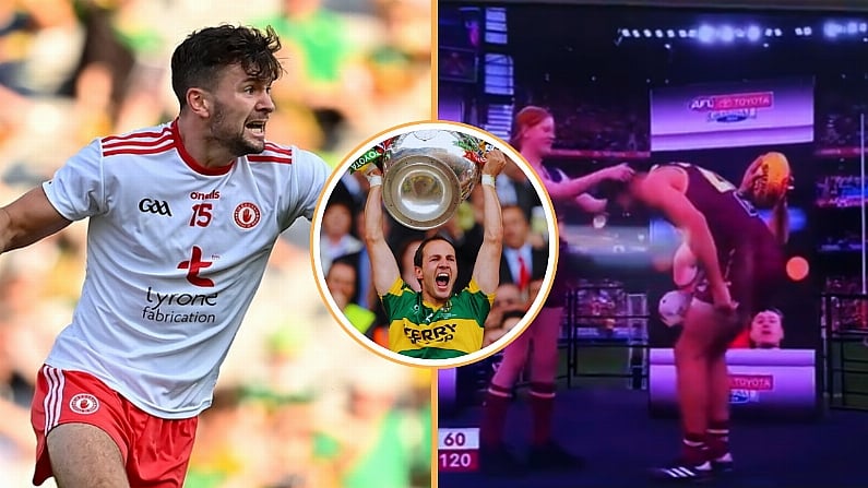 Conor McKenna Equals Incredible Sporting Record With AFL Final Win