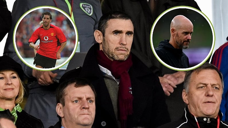 Martin Keown Points Finger At Old Enemy For Role In Manchester United Rout