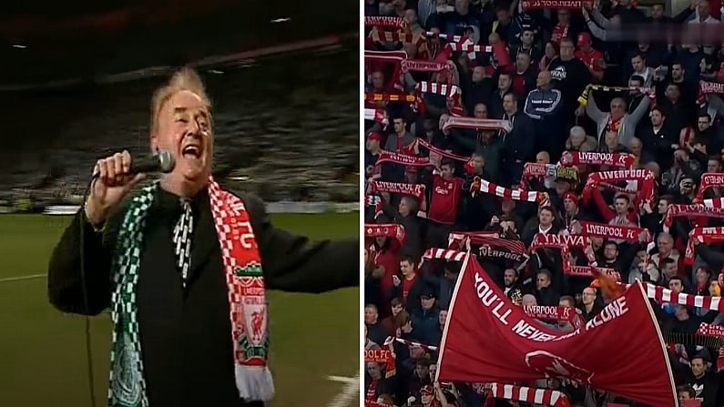 6 Of The Most Spinetingling Renditions Of You'll Never Walk Alone