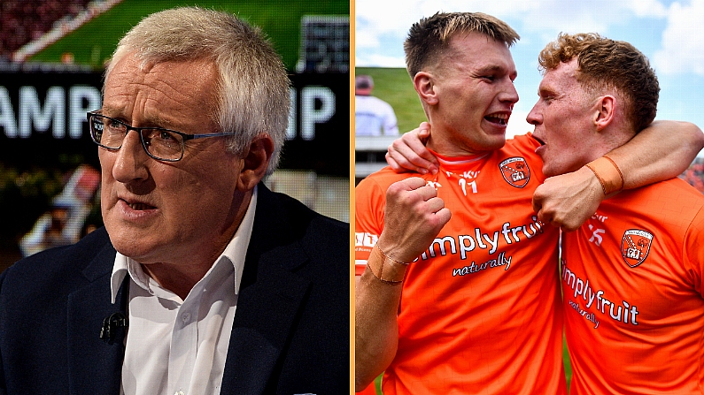 Pat Spillane Admits His All-Star Selection Has 'Weakest Forward Line Ever Picked'