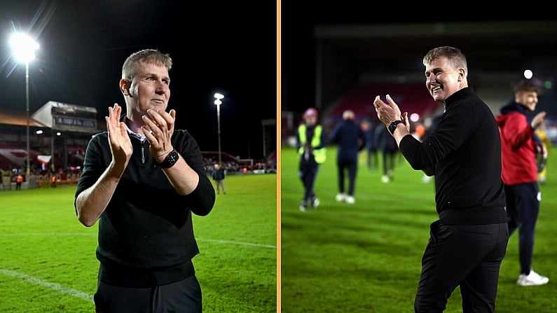 "Tonight Was Our Night": Stephen Kenny Revels In Sensational Win Over Rivals Shelbourne