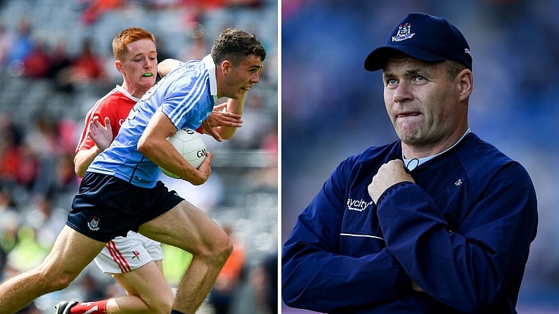 Return Of Ex-Dublin Minor From AFL Could Give Dessie Farrell Big 2025 Boost