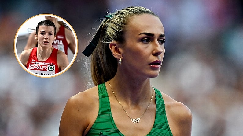 "She Was Living In My Head Rent-Free" - Sharlene Mawdsley Opens Up On 400m Rivalry