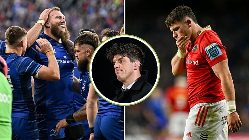 O'Callaghan's Blunt Munster Assessment Came With A Warning To Leinster