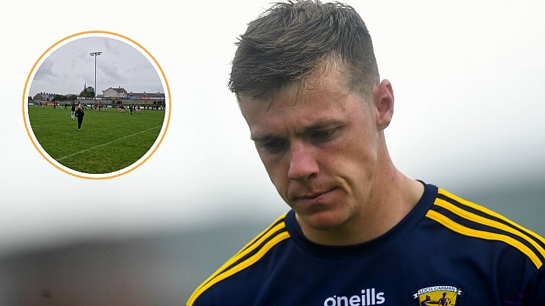 Controversy In Wexford As Quarter Final Result Over-Turned After Eight Day Wait