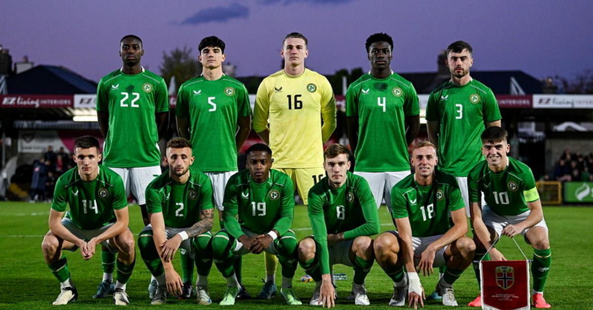 Ireland U21 V Italy: How to Watch, Kick-Off Time, and Team News | Balls.ie