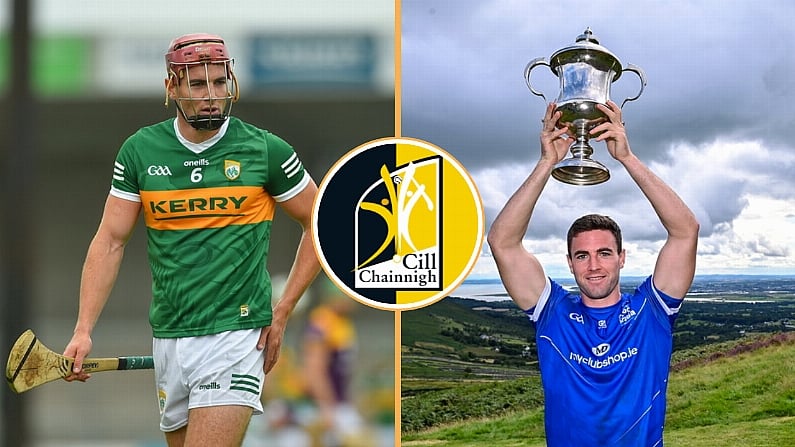 Kerry Hurling Star Set For Shock Inter-County Change To Kilkenny