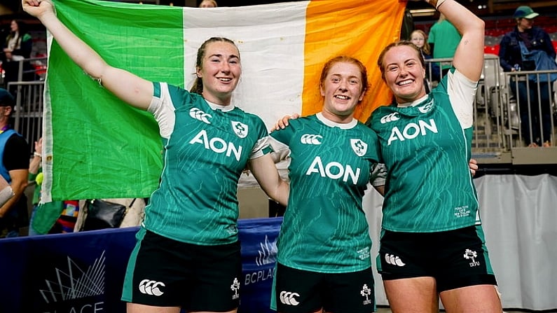 Surging Ireland Won't Be Daunted By Rematch With New Zealand At World Cup