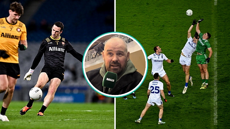 What Worked And What Needs Work - Mike Quirke's Take On The New Gaelic Football