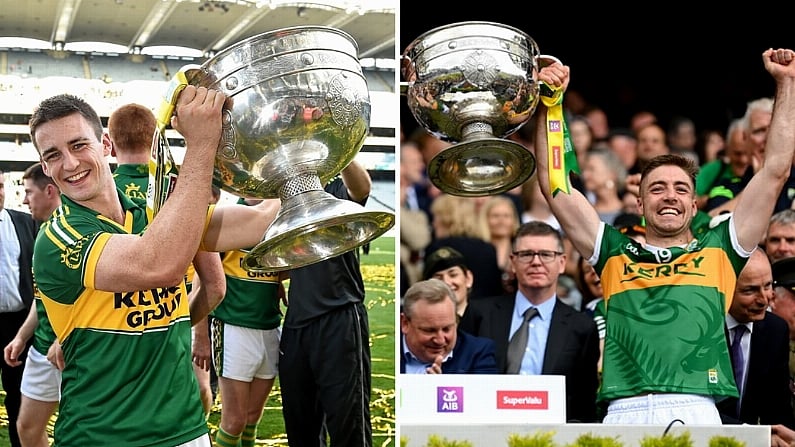 Long-Serving Kerry Duo Announce Retirement From Inter-County Football