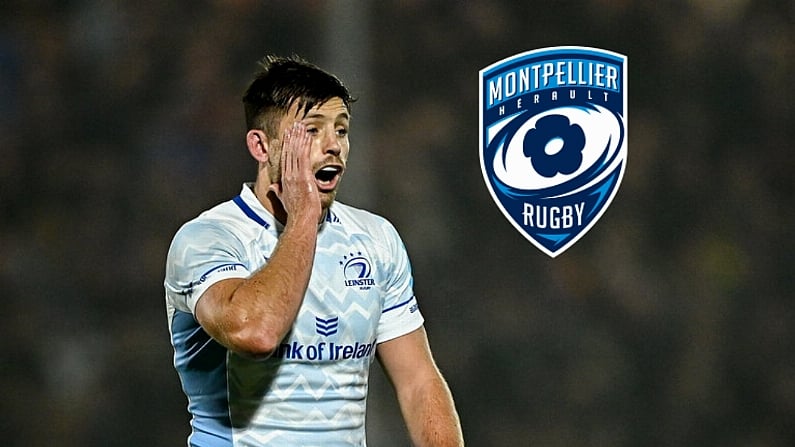 Report: Ross Byrne Linked With Surprise Move To Flailing Top 14 Side