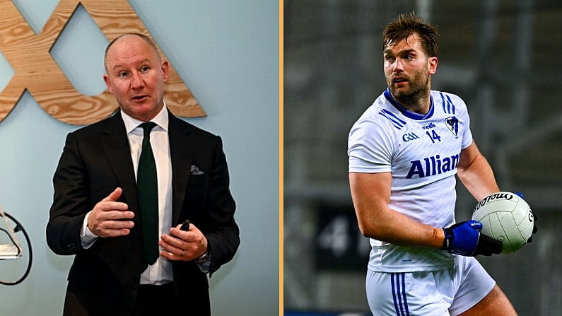 Report: Gavin's FRC To Address Aidan O'Shea's Main Complaint With New Rules