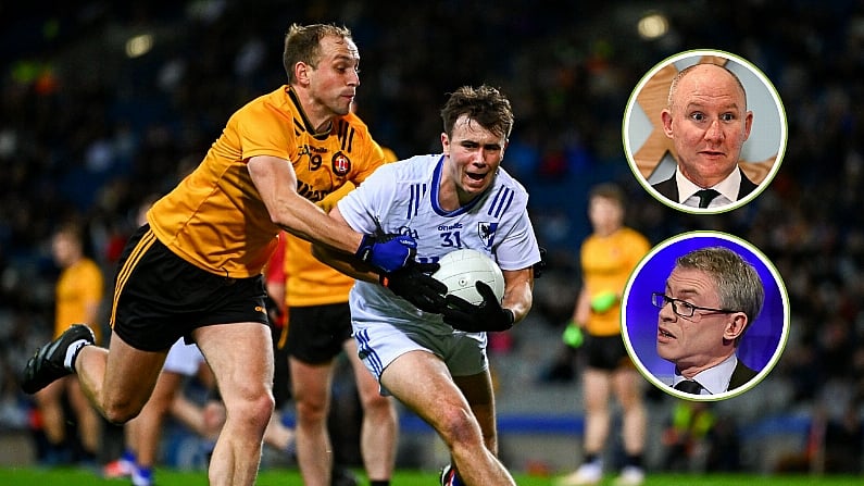 Joe Brolly Says Jim Gavin Admitted That New Rules Leave "Zonal Defence Intact"