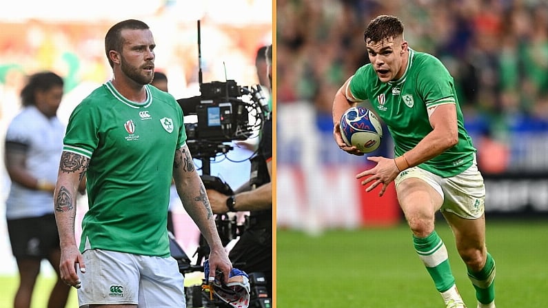 The Ireland Rugby Team We Predict Will Take On New Zealand In November