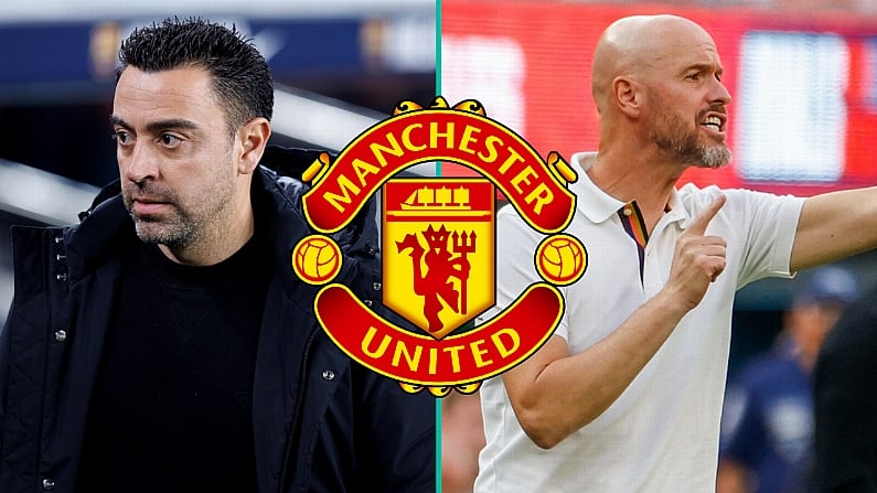 Report: Manchester United In Talks With Barcelona Legend To Replace Erik Ten Hag