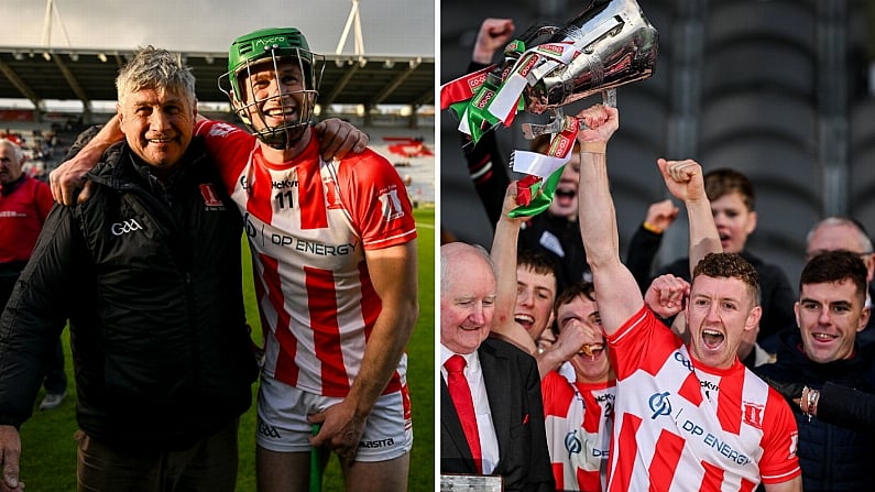 Cork Star Explains Why Imokilly's County Final Win Was Especially Poignant