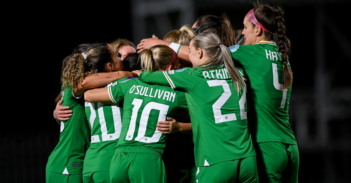 Here’s What The Ireland WNT Need To Do To Qualify For EURO 2025 | Balls.ie