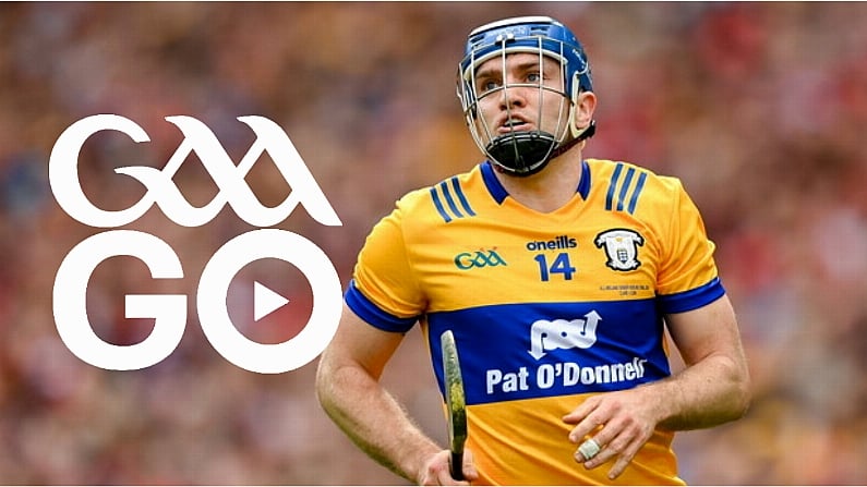 Shane O'Donnell Not Happy His Image Was Used To Promote GAAGO