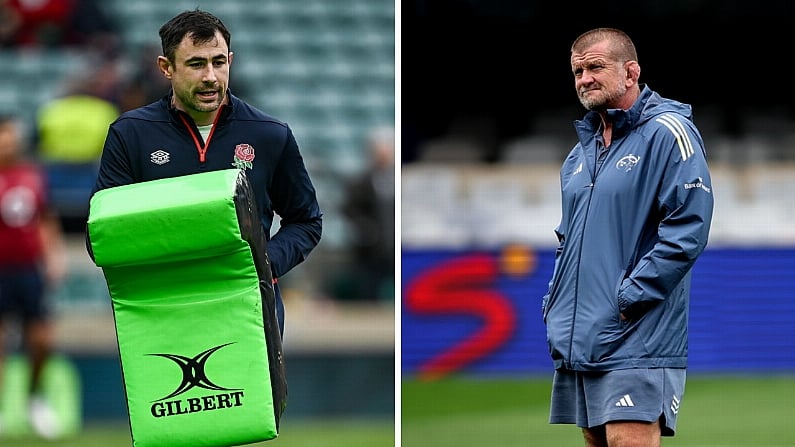 Replacing Rowntree: The Two Most Popular Options For Munster