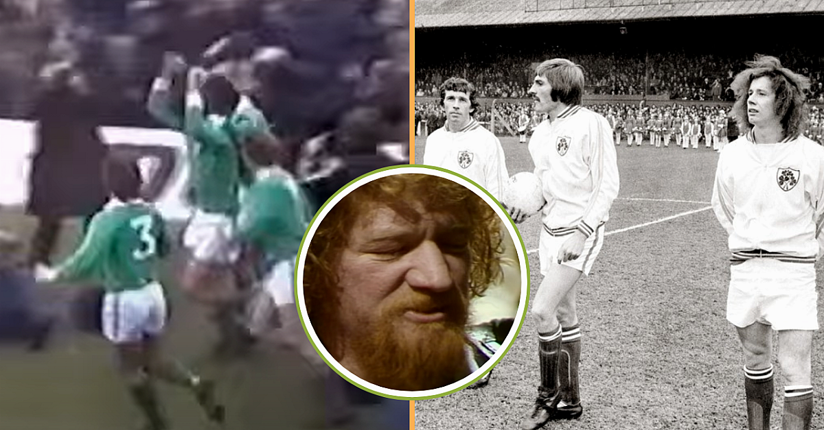 When Ireland Beat The USSR: One Of Irish Football’s Greatest Days | Balls.ie