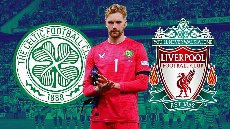 Report: Liverpool Set To Price Celtic Out Of Move For Caoimhín Kelleher