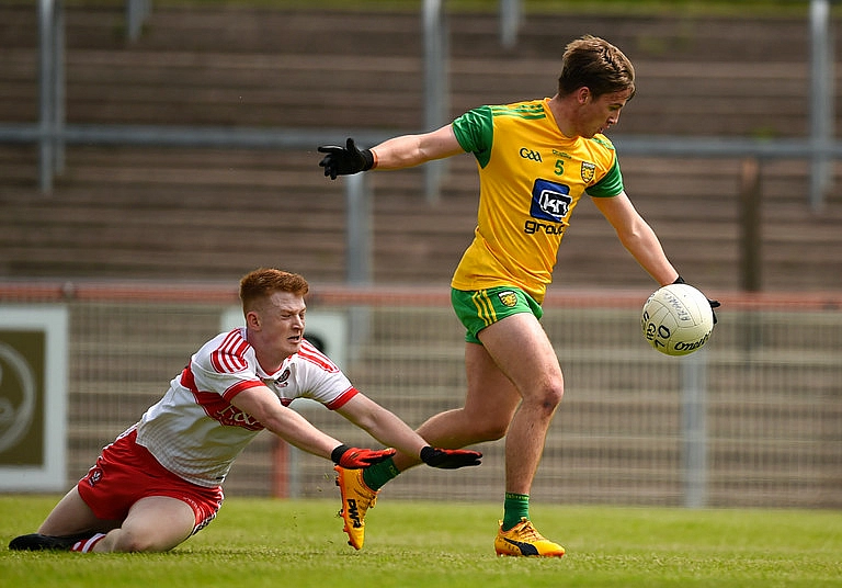 Derry Donegal U20 2018