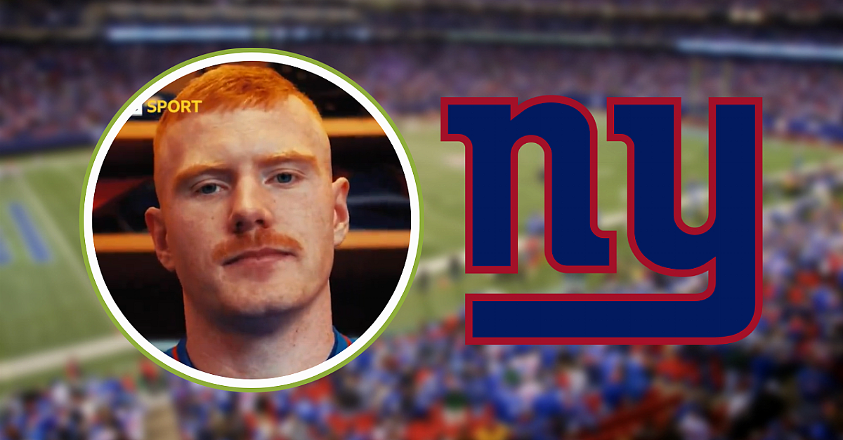 Former Derry U20 Expected To Make NFL Debut With New York Giants | Balls.ie