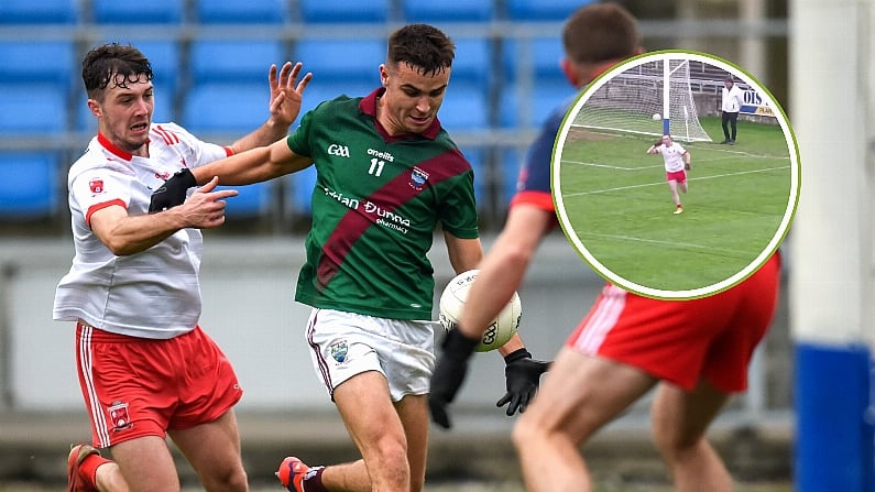 Tinahely Produce Huge Shock As O'Connor Inspires St Martin's To Fifth Wexford Title