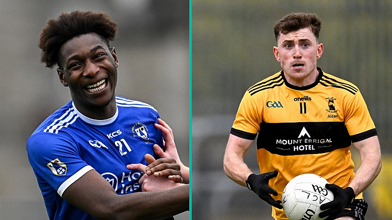 Balls.ie Club GAA Team Of The Weekend