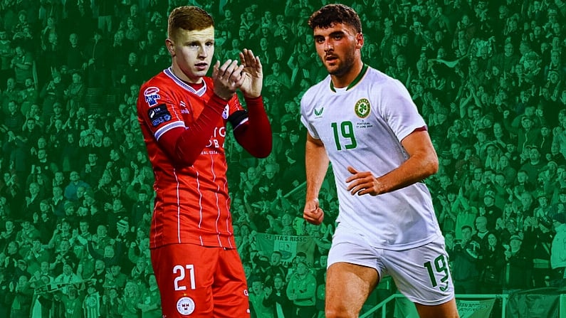 4 Exciting Players Who Have Put Their Hand Up For A Place In The Ireland Squad