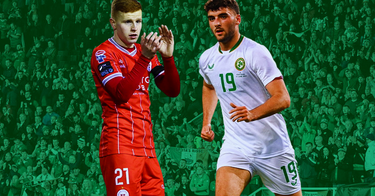 4 Players Who Have Put Their Hand Up For A Place In The Ireland Squad | Balls.ie