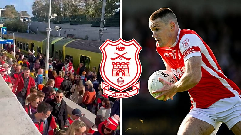 Cuala Confirm Upgrade Of County Final DART Ahead Of Leinster Quarter-Final