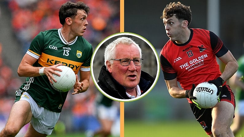 Pat Spillane Has Drawn Up 'Alternative Split Season' Proposal And It's Definitely Different