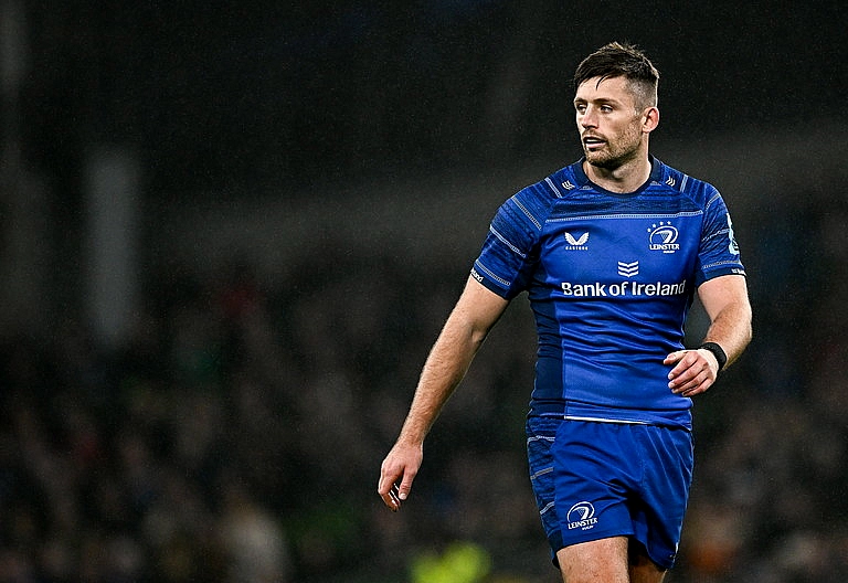 Ross Byrne Leinster Rugby 