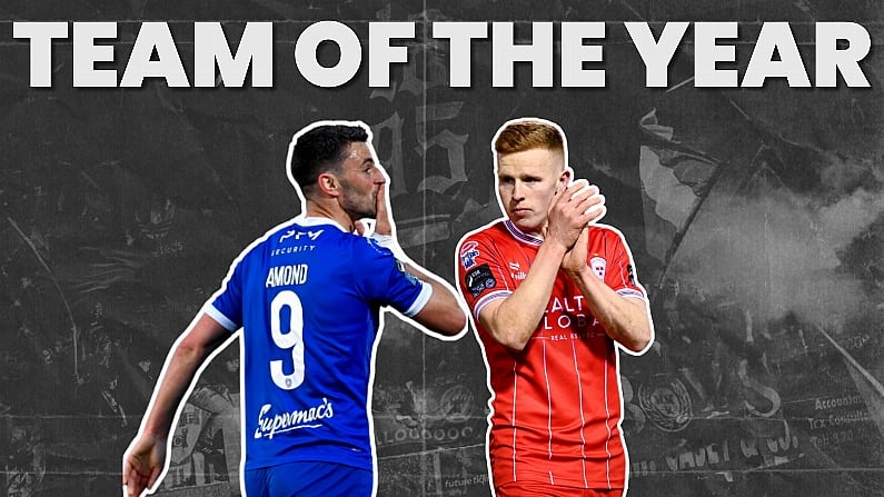 Dodge's League of Ireland Team of the Year For The 2024 Season