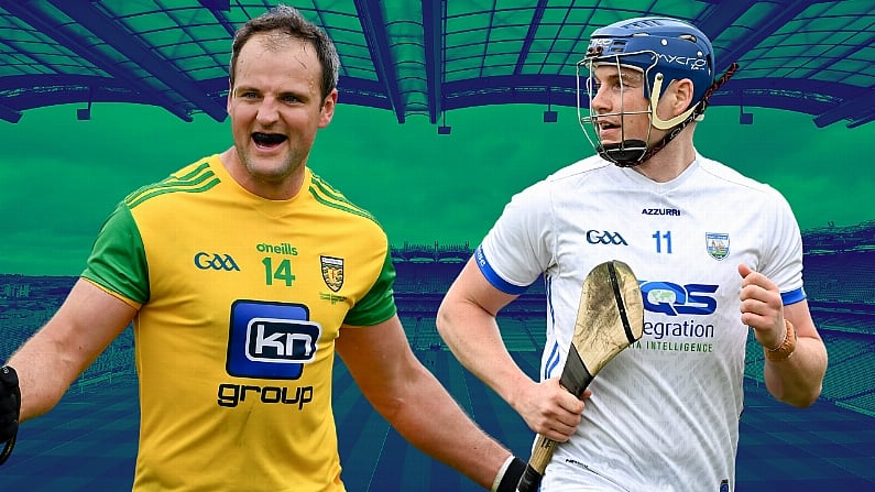 Five GAA Stars Who Didn't Play In 2024 That Are Making A Comeback Next Season