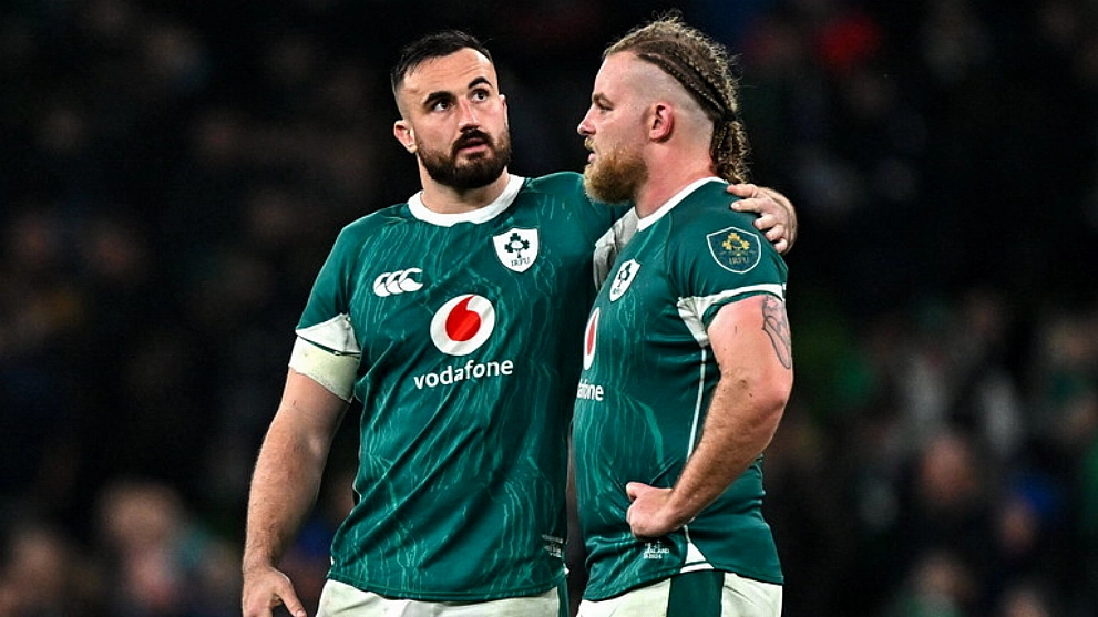 All Blacks Legend Identifies Difference Between 2023 and 2024 Ireland