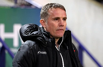 Phil Parkinson