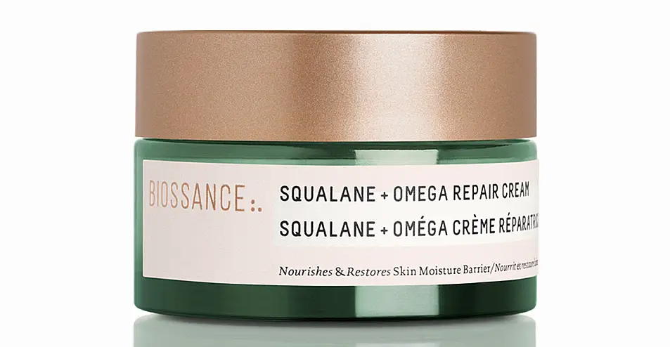 Biossance Squalane + Omega Repair Cream