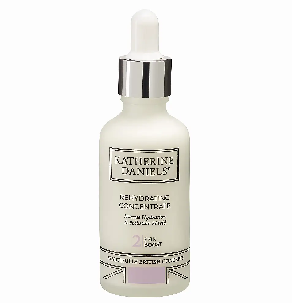 Katherine Daniels rehydrating serum