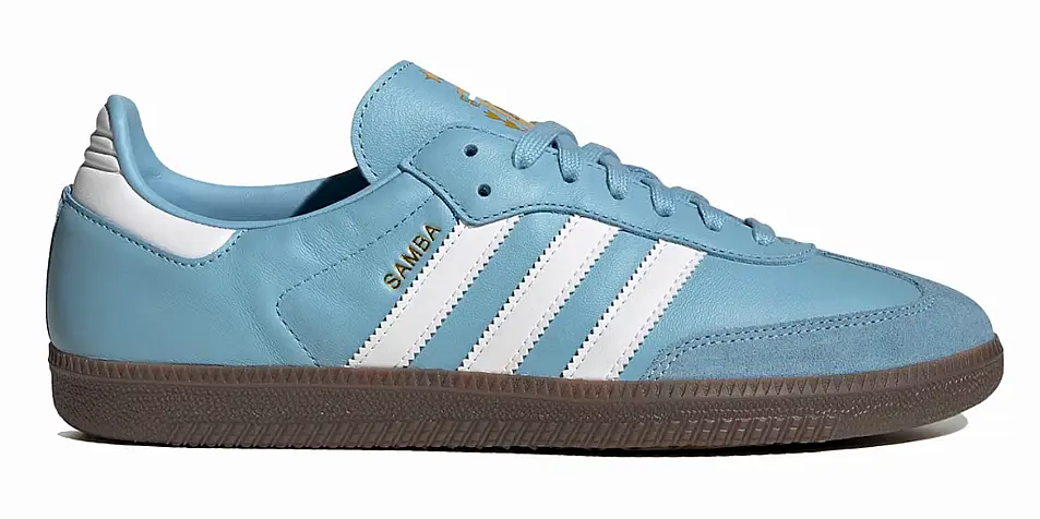 Adidas Samba Team Argentina