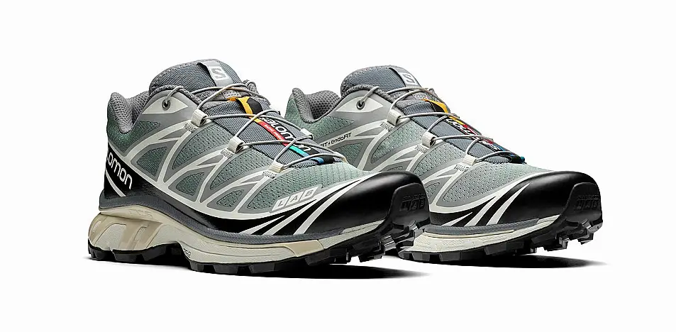 Salomon XT-6 RECUT Monument Phantom