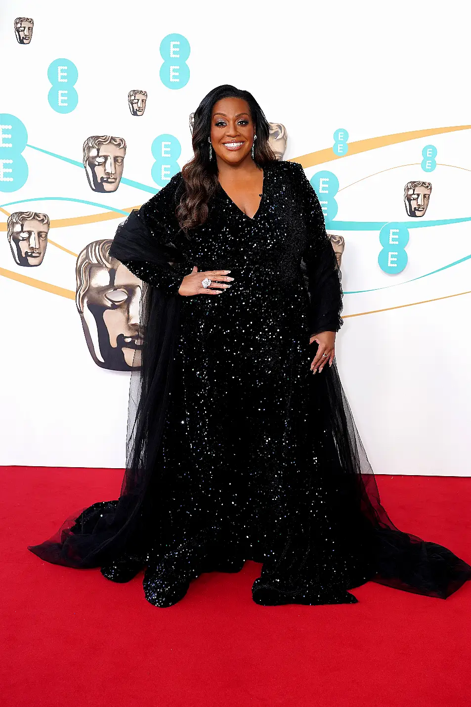 Alison Hammond