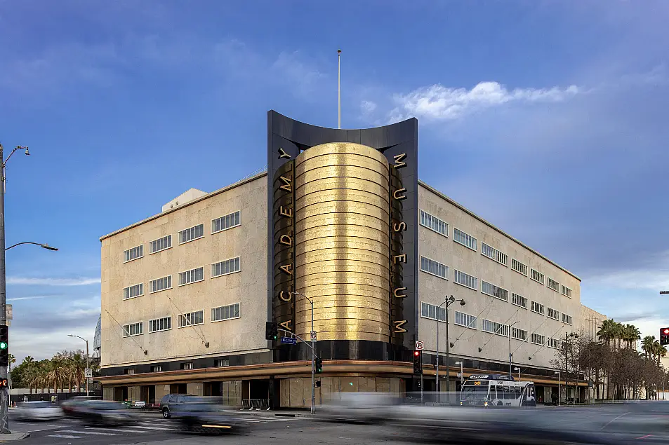 Academy Museum of Motion Pictures