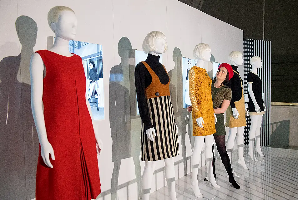 Mary Quant designs