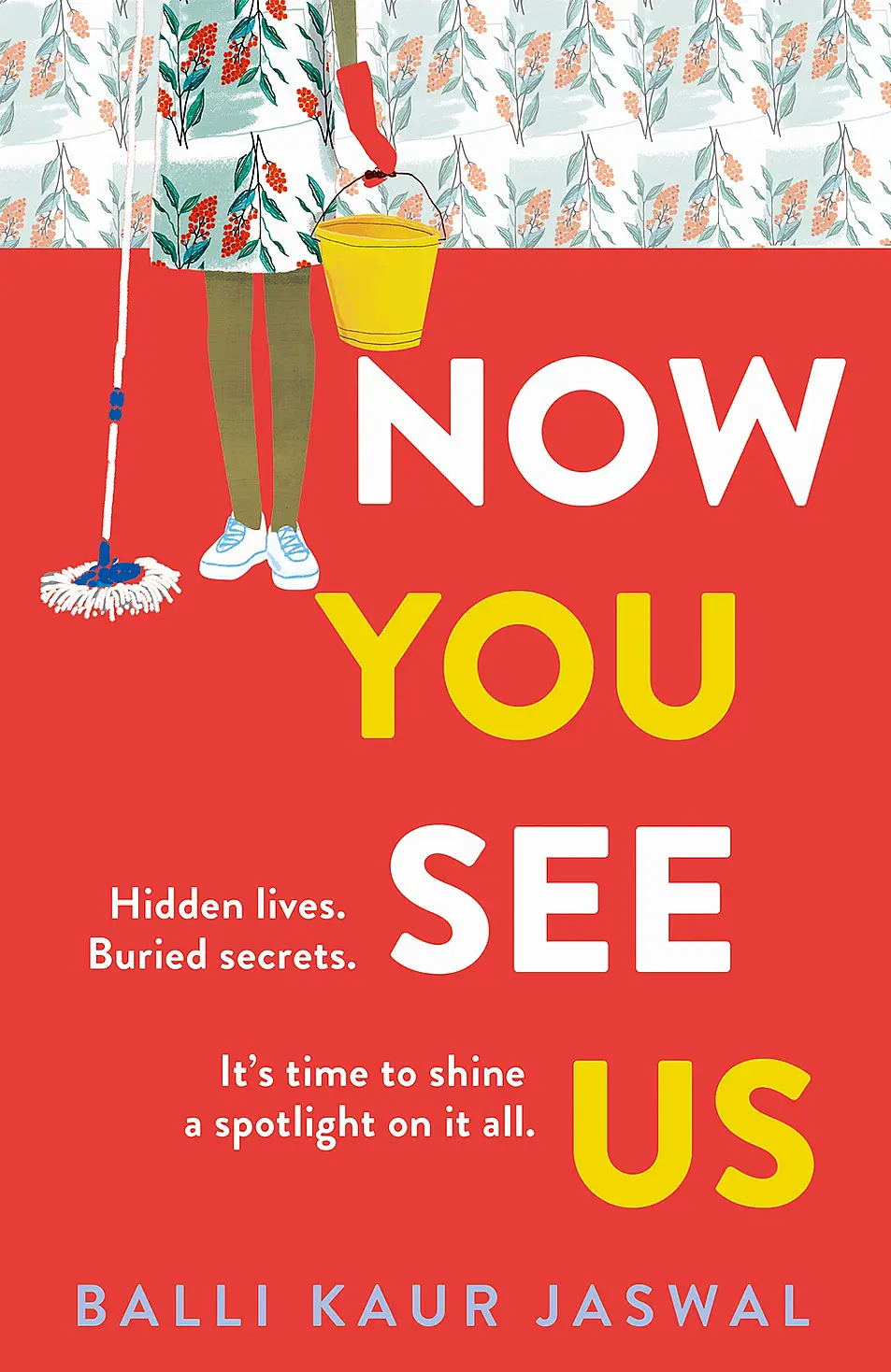 Now You See Us by Balli Kaur Jaswal