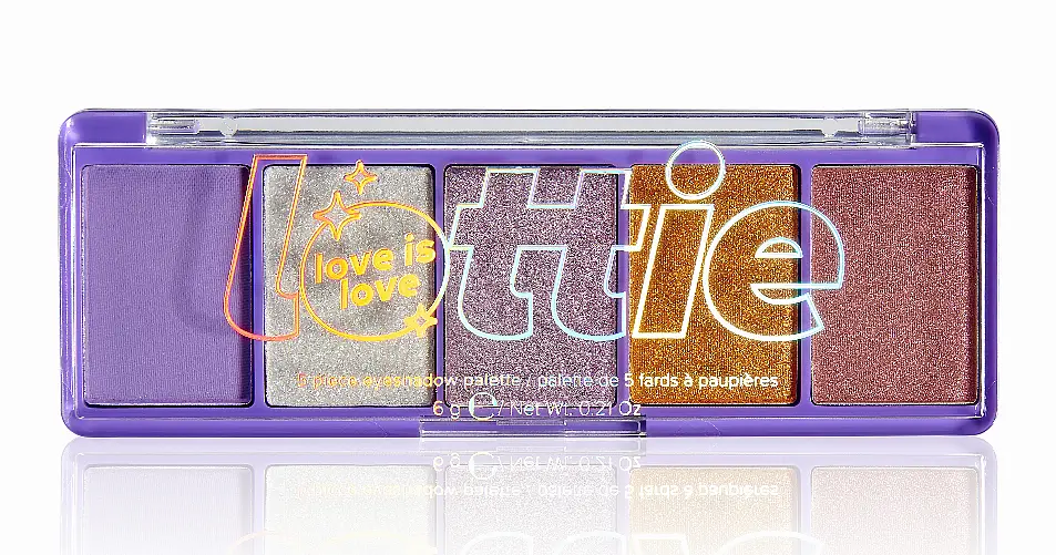 Lottie London Love Aura Palette