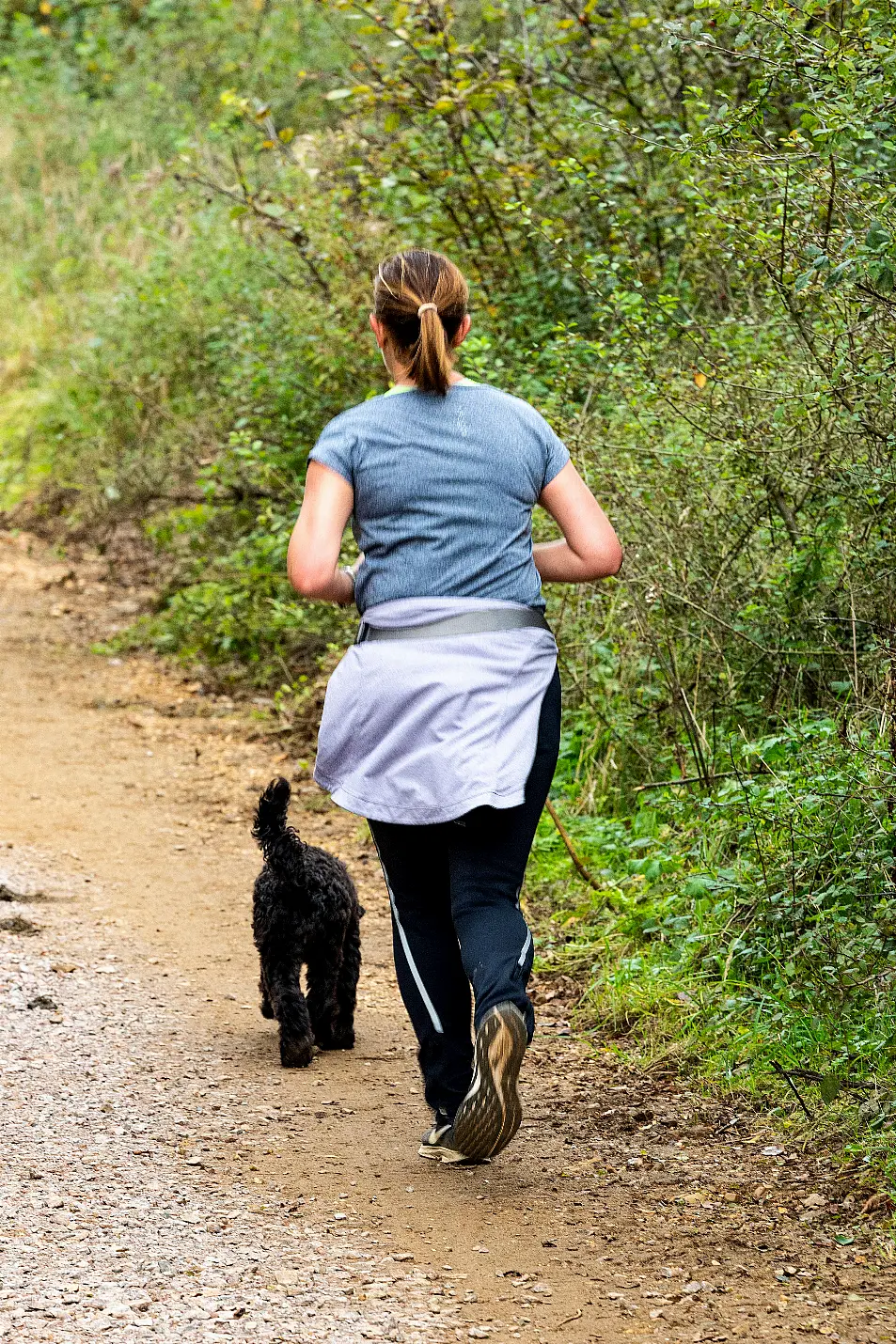 mum running