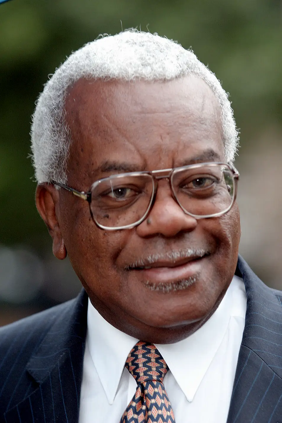 Sir Trevor McDonald (PA)